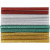 Lijmpistool vullingen, d: 7 mm, l: 10 cm, groen, goud, zilver, rood, 10stuks [HOB-39137]