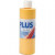Plus Color acrylverf, yellow sun, 250ml [HOB-39432]