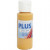 Plus Color acrylverf, yellow ochre, 60ml [HOB-39633]
