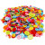 Knopen mix, d: 10+15+20+22 mm, 500gr [HOB-40414]