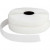 Klitteband haak en lussluiting, b: 20 mm, wit, 5m [HOB-41024]