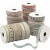 Decoratief lint, b: 3-10 mm, rood, lichtblauw, lichtgroen, lichtrood  , 48x1,8m [HOB-41054]