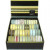 Decoratief lint, b: 10 mm, groen harmonie, 48x2m [HOB-41058]