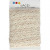 Gehaakt Kanten lint, b: 30 mm, off-white, 10m [HOB-41096]