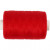 Naaigaren, rood, polyester, 1000m [HOB-41219]