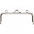 Handtas beugels, b: 13 cm, 1stuk [HOB-41383]