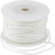 Polyester koord, dikte 2 mm, wit, 50m [HOB-41573]