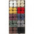Textielgaren, l: 45 m, diverse kleuren, 10x10bollen [HOB-42500]