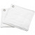 Pannenlappen, afm 22x22 cm, wit, 2stuks [HOB-444611]