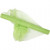 Tule, b: 50 cm, neon groen, 5m [HOB-44616]