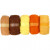 Gekaarde wol, goud harmonie, 5x100gr [HOB-45124]