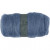 Gekaarde wol, sky-blue, 100gr [HOB-451850]