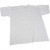 T-shirt, afm 9-11 jaar, b: 42 cm, wit, ronde hals, 1stuk [HOB-47207]