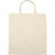 Tas, afm 38x42 cm,  135 g/m2, licht naturel, 5stuks [HOB-49905]