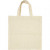 Tas, afm 27,5x30 cm,  135 g/m2, licht naturel, 5stuks [HOB-49925]