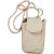 Tas voor mobiele telefoon, afm 5x9x3 cm, licht naturel, 3stuks [HOB-499361]