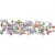 Belletjes - Assortiment, d: 9+11 mm, 20div [HOB-500270]