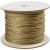 Koord, dikte 2 mm, goud, 50m [HOB-50310]