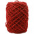 Natuurlijk hennep, dikte 1-2 mm, rood, 150m [HOB-503238]