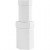 Hexagonal  boxes, size 4.5+6 cm, H: 7+9 cm, 2 pcs, white [HOB-504325]