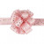 Susifix lint, b: 18 mm, roze, stippen, 5m [HOB-50451]