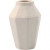 Vaas, h: 10 cm, wit, 6stuks [HOB-50553]