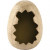 Eierschaal, h: 12 cm, 1stuk [HOB-510430]