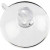 Zuignappen, d: 25 mm, gatgrootte 3,2 mm, 100stuks [HOB-51280]