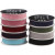 Fluweellint, b: 15 mm, diverse kleuren, 9x4m [HOB-51320]