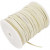Imitatie suède,  3 mm, beige, 100m [HOB-51520]