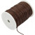 Katoenkoord, dikte 2 mm, bruin, 100m [HOB-51522]