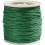 Katoenkoord,  1 mm, groen, 40m [HOB-51573]