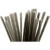 Chenille draad, dikte 9 mm, l: 30 cm, grijs, 25stuks [HOB-51607]