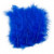 Veren, afm 5-12 cm, blauw, 15stuks [HOB-51699]