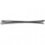 Bloemendraad, dikte 0,5 mm, l: 20 cm, 1000stuks [HOB-51702]