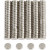 Power magneet, d: 5 mm, dikte 2 mm, 100stuks [HOB-51791]