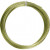 Alu draad, dikte 2 mm, groen, rond, 10m [HOB-518322]