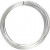 Alu draad, dikte 2 mm, zilver, rond, 10m [HOB-518325]