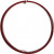 Alu draad, b: 15 mm, dikte 0,5 mm, rood, plat, 2m [HOB-518333]