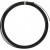 Alu draad, b: 3,5 mm, dikte 0,5 mm, zwart, plat, 4,5m [HOB-518341]