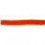 Chenille draad, dikte 6 mm, l: 30 cm, oranje, 50stuks [HOB-52090]