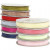 Organza lint, b: 6 mm, diverse kleuren, 10x20m [HOB-52220]
