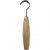 Lepel mes, l: 16 cm, d: 3 cm, 1stuk, b: 1,3 cm [HOB-55711]