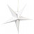 Ster, h: 15 cm, wit, 15stuks [HOB-59239]