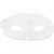 Masker, h: 9,5 cm, b: 18,5 cm, 1stuk [HOB-592550]