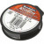 Sieradendraad, dikte 0,2 mm, zwart, 18,3m [HOB-61013]