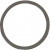 Hanger, d: 30 mm, dikte 1,1 mm, donker metallic grijs, cirkel, 2stuks [HOB-61265]