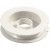 Elastisch draad, dikte 1 mm, Plat, 10m [HOB-615340]