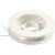 Elastisch draad, dikte 0,5 mm, rond, 10m [HOB-615400]
