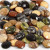 Cabochons, d: 14 mm, dikte 4 mm, 108stuks [HOB-680209]